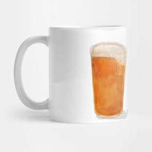 Frosty Beer Mug